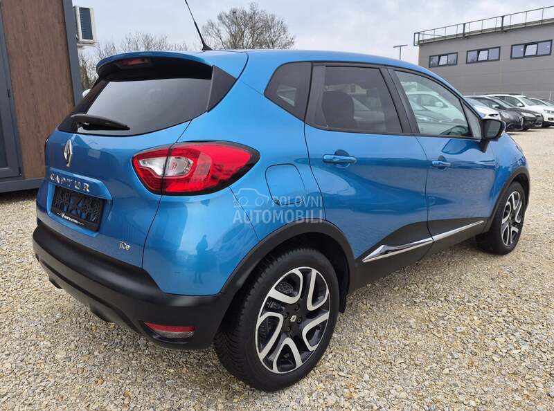 Renault Captur 0.9 TCe