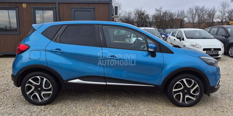 Renault Captur 0.9 TCe
