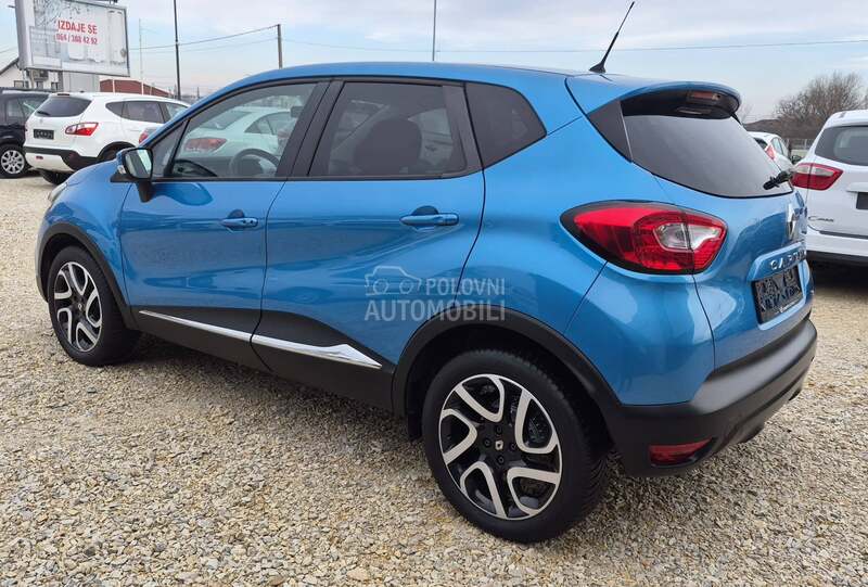 Renault Captur 0.9 TCe