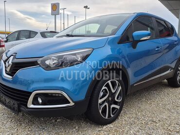 Renault Captur 0.9 tce