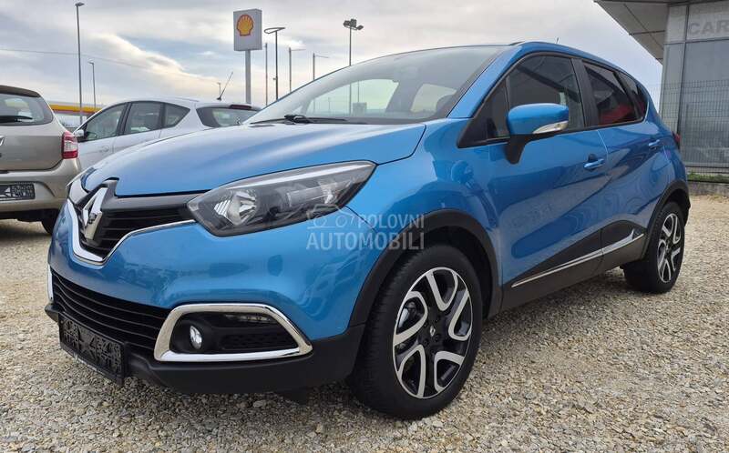 Renault Captur 0.9 TCe