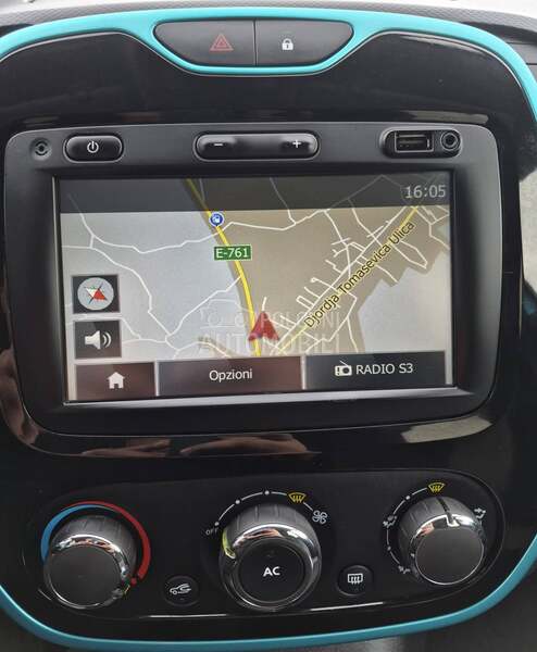 Renault Captur 0.9 TCe