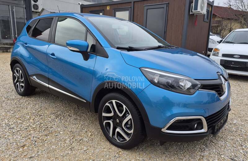 Renault Captur 0.9 TCe