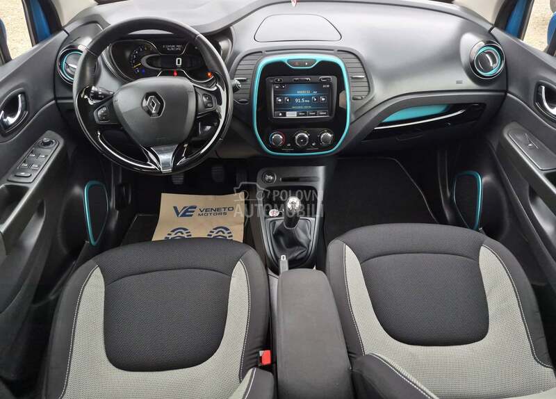 Renault Captur 0.9 TCe