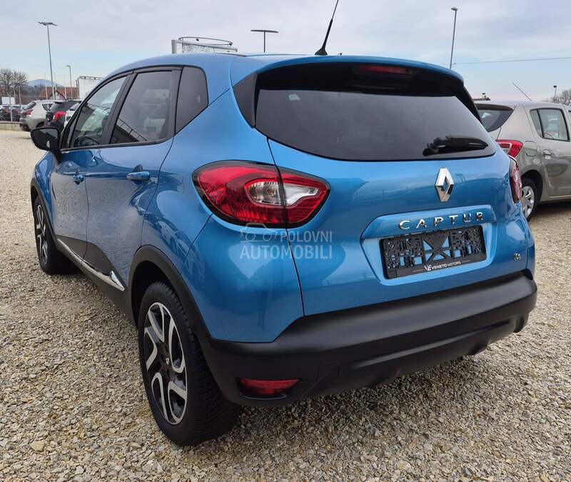 Renault Captur 0.9 TCe
