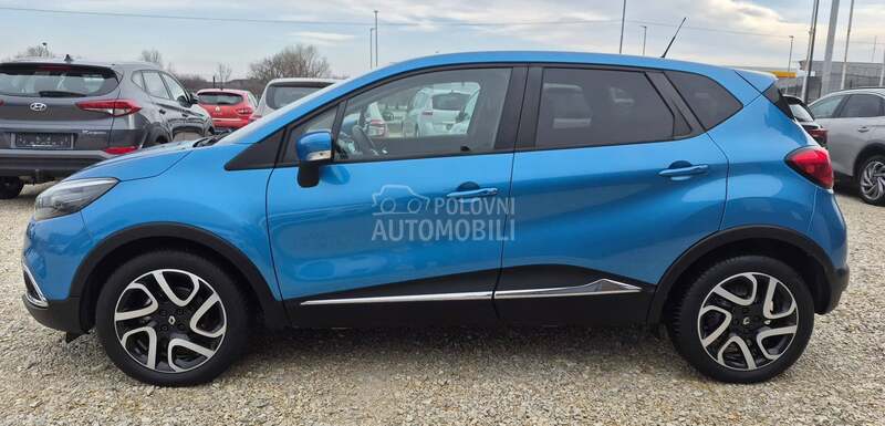Renault Captur 0.9 TCe