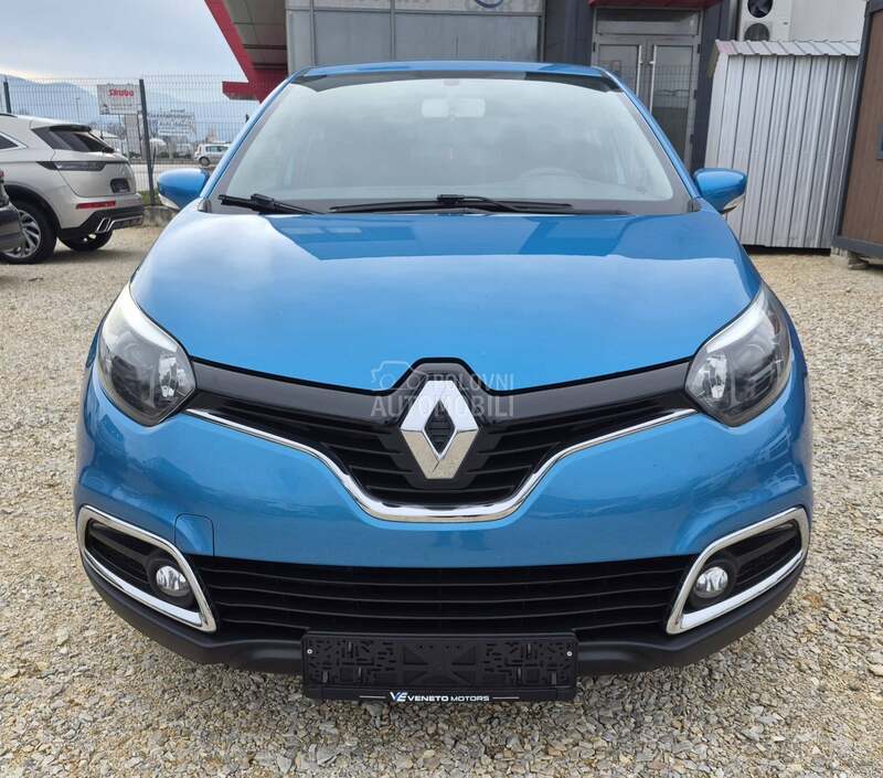 Renault Captur 0.9 TCe