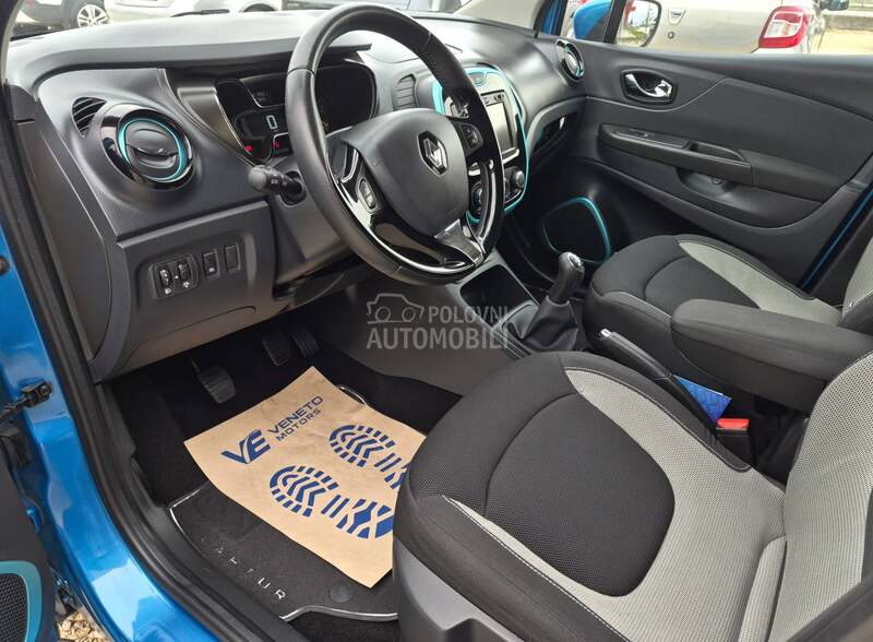 Renault Captur 0.9 TCe