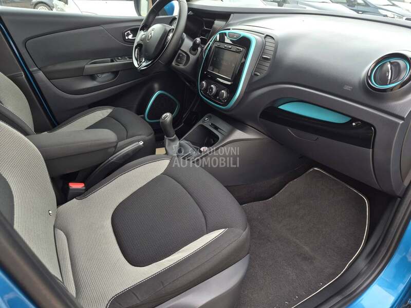 Renault Captur 0.9 TCe