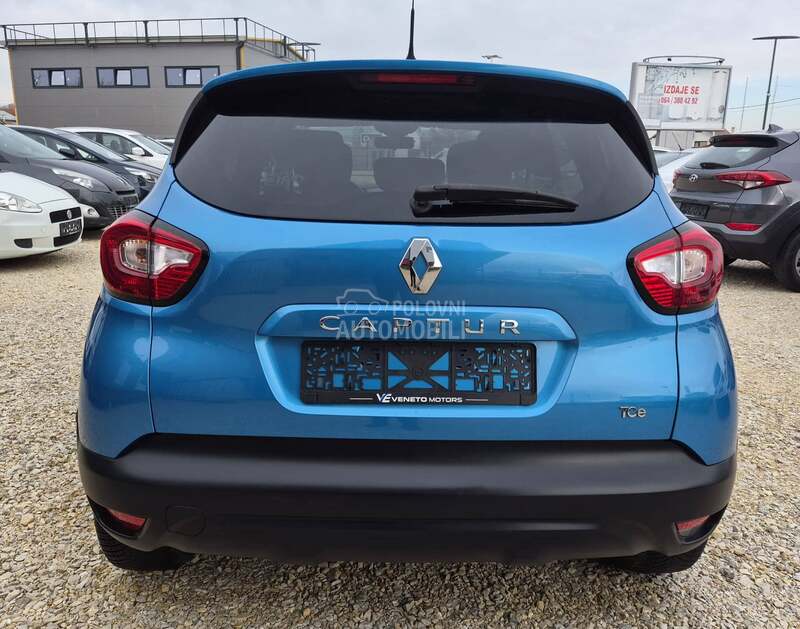 Renault Captur 0.9 TCe