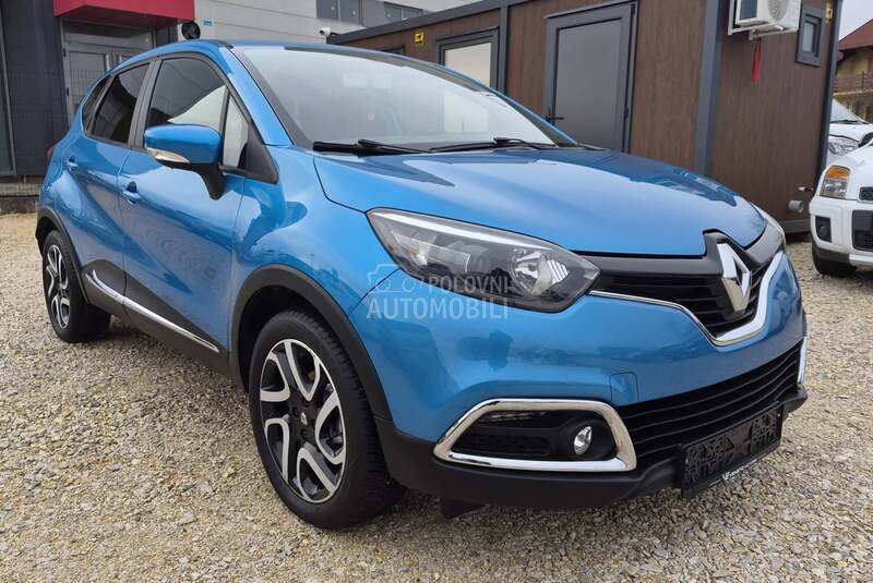 Renault Captur 0.9 TCe
