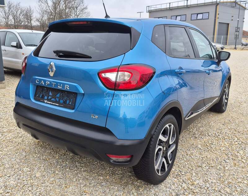 Renault Captur 0.9 TCe
