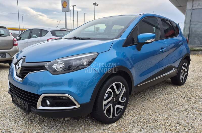 Renault Captur 0.9 TCe