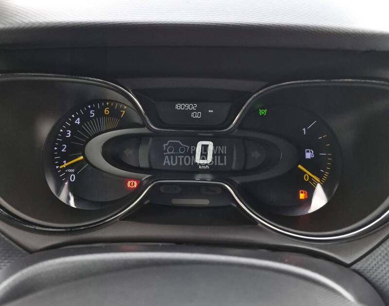 Renault Captur 0.9 TCe