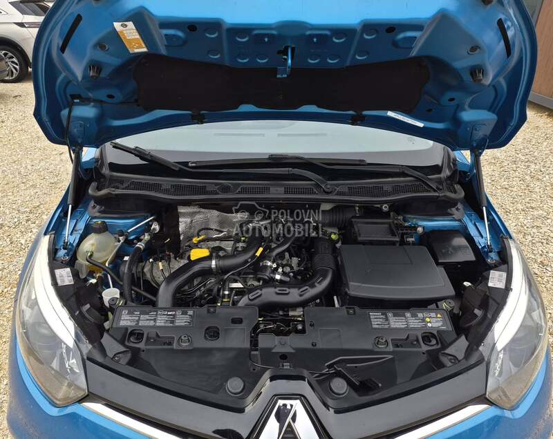 Renault Captur 0.9 TCe