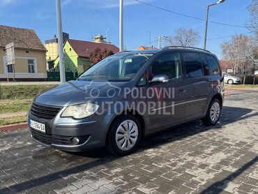 Volkswagen Touran 2.0 TDI Highline