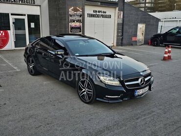 Mercedes Benz CLS 350 A..M..G   PAKET
