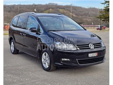 Volkswagen Sharan 2.0tdi Dsg 7.sed