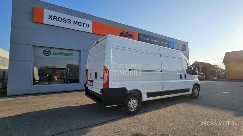 Peugeot Boxer 