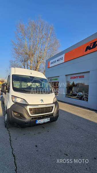 Peugeot Boxer 
