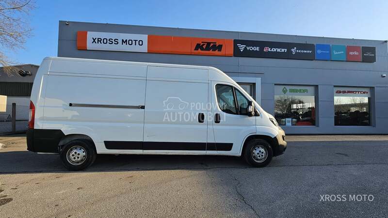 Peugeot Boxer 