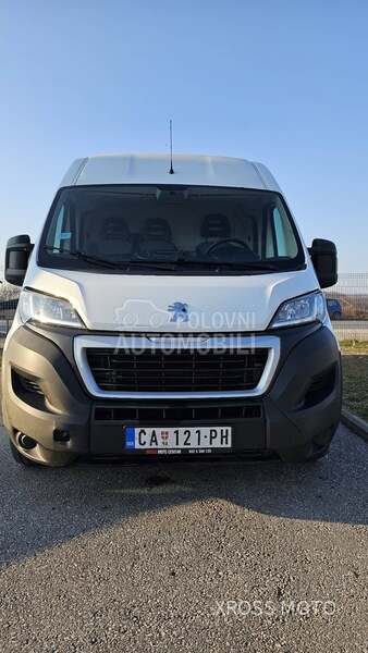 Peugeot Boxer 