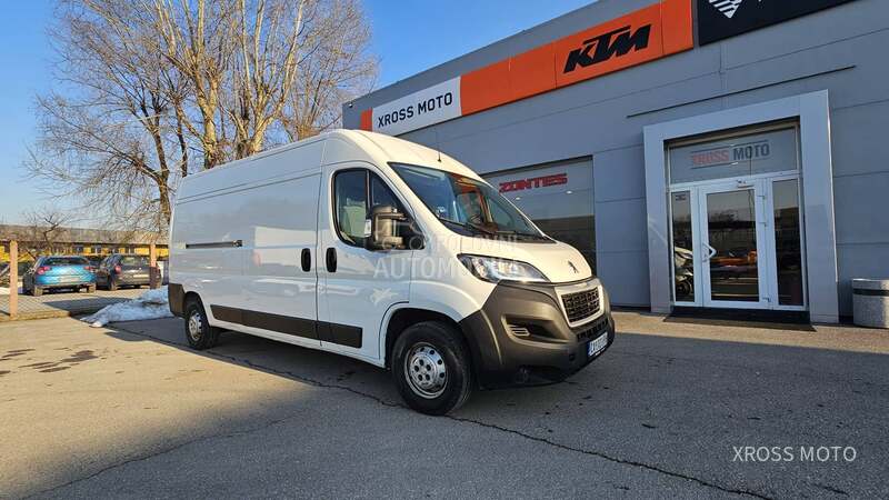 Peugeot Boxer 