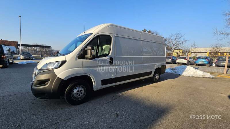 Peugeot Boxer 