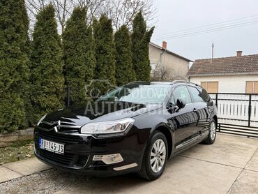 Citroen C5 1.6 ehdi
