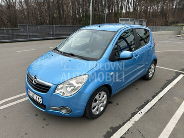 Opel Agila za VEĆI AUTO ili 4x4