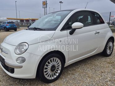 Fiat 500 1.2 ben TNG