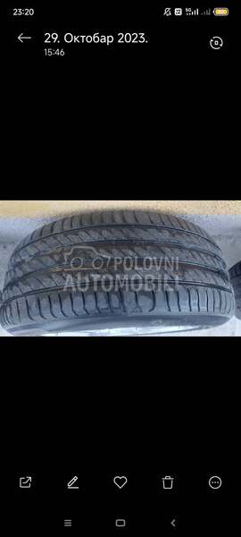 Michelin 205/55 R16 Letnja