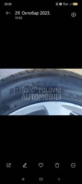 Michelin 205/55 R16 Letnja