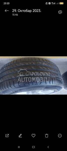 Michelin 205/55 R16 Letnja