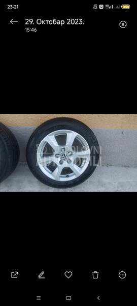 Michelin 205/55 R16 Letnja