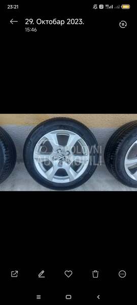 Michelin 205/55 R16 Letnja