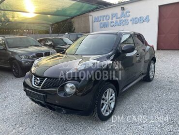 Nissan Juke 1.5dci