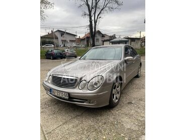 Mercedes Benz E 280 