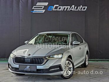 Škoda Octavia 2.0 TDI AMBTION