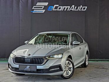 Škoda Octavia 2.0 TDI AMBTION
