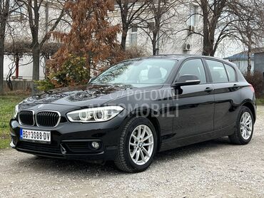 BMW 118 D