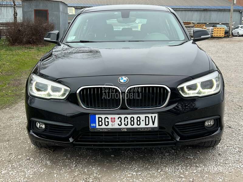 BMW 118 D