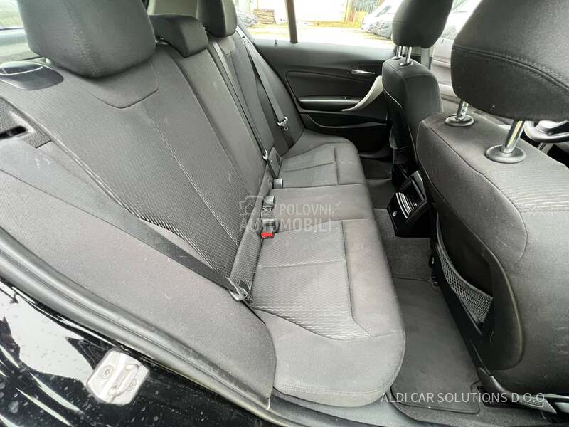 BMW 118 D