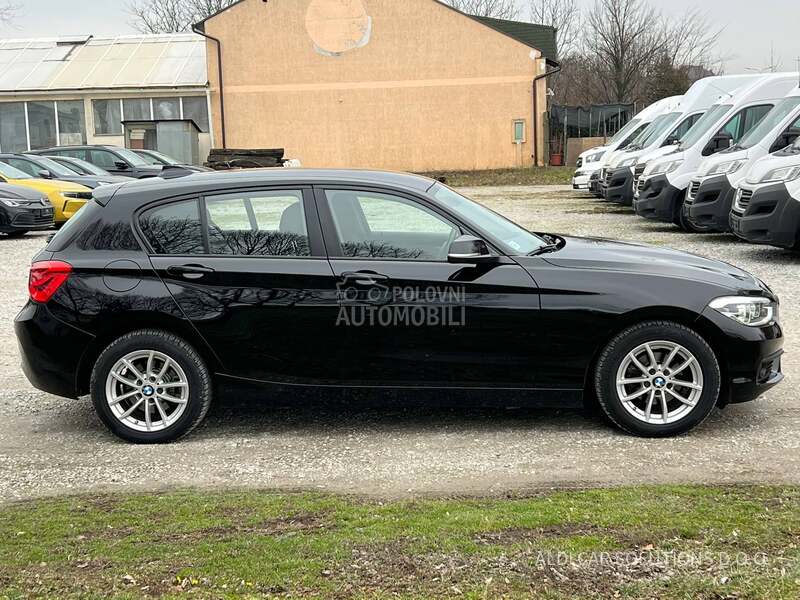 BMW 118 D