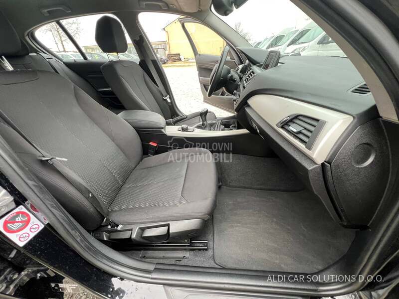 BMW 118 D