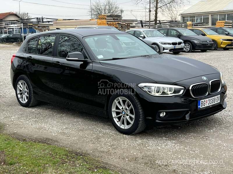 BMW 118 D