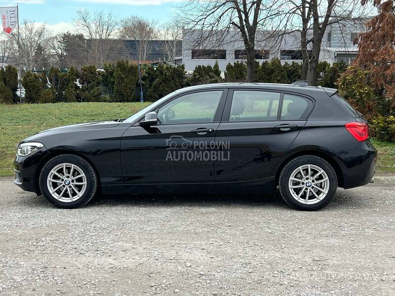 BMW 118 D