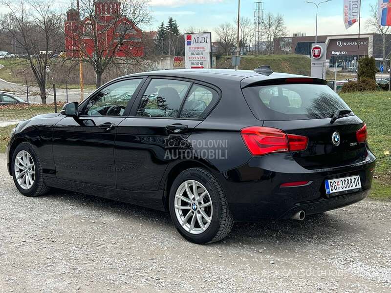 BMW 118 D