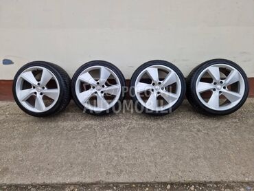 Aluminijumske felne seat vw skoda 18" 5 x 112