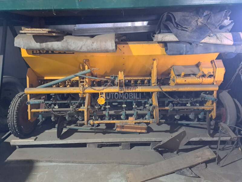 Bucher BOTSCH 2.5m